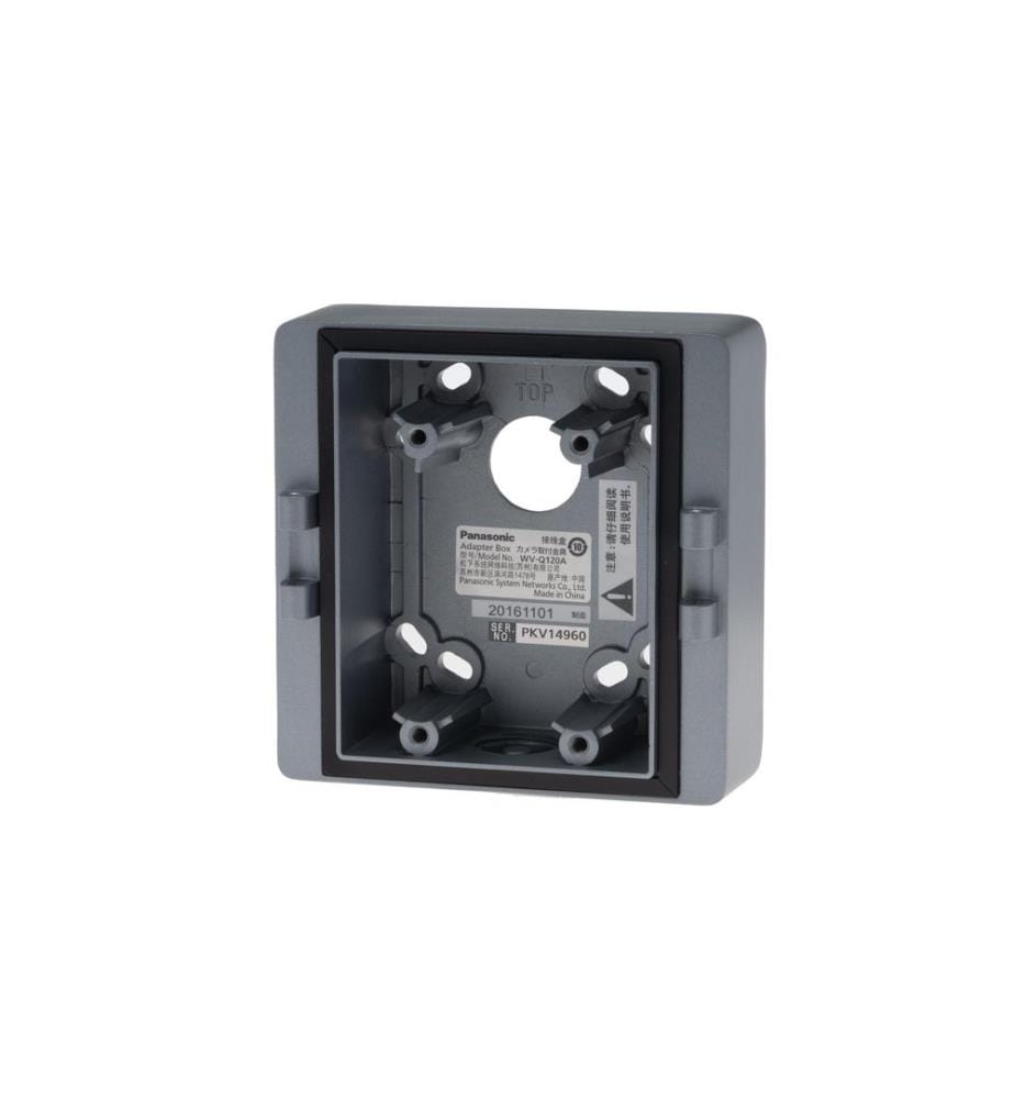 i-Pro - Anschlussbox WV-Q120A Silber 1 Stück