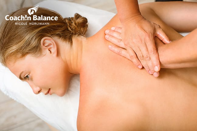 Faszienmassage