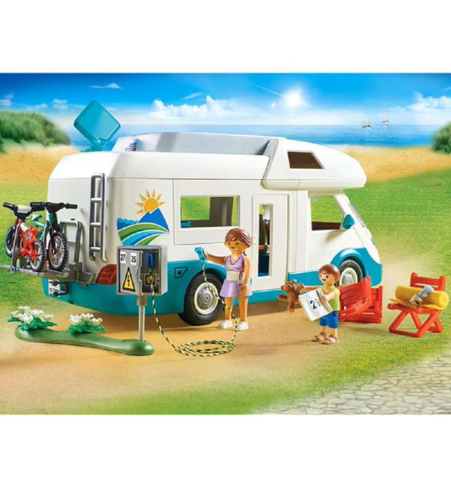GIFT - Camper Familiare Playmobil