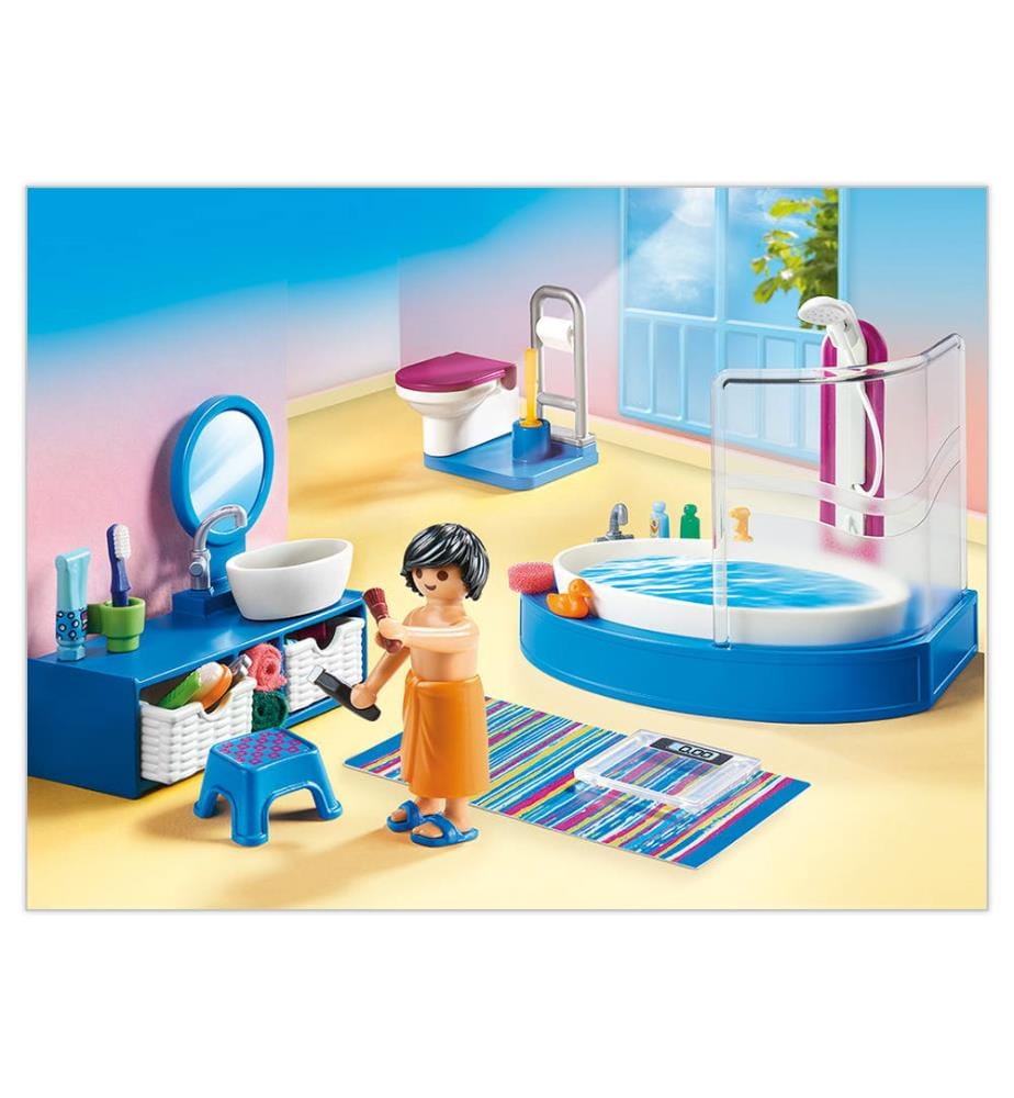 Bagno con vasca - 70211