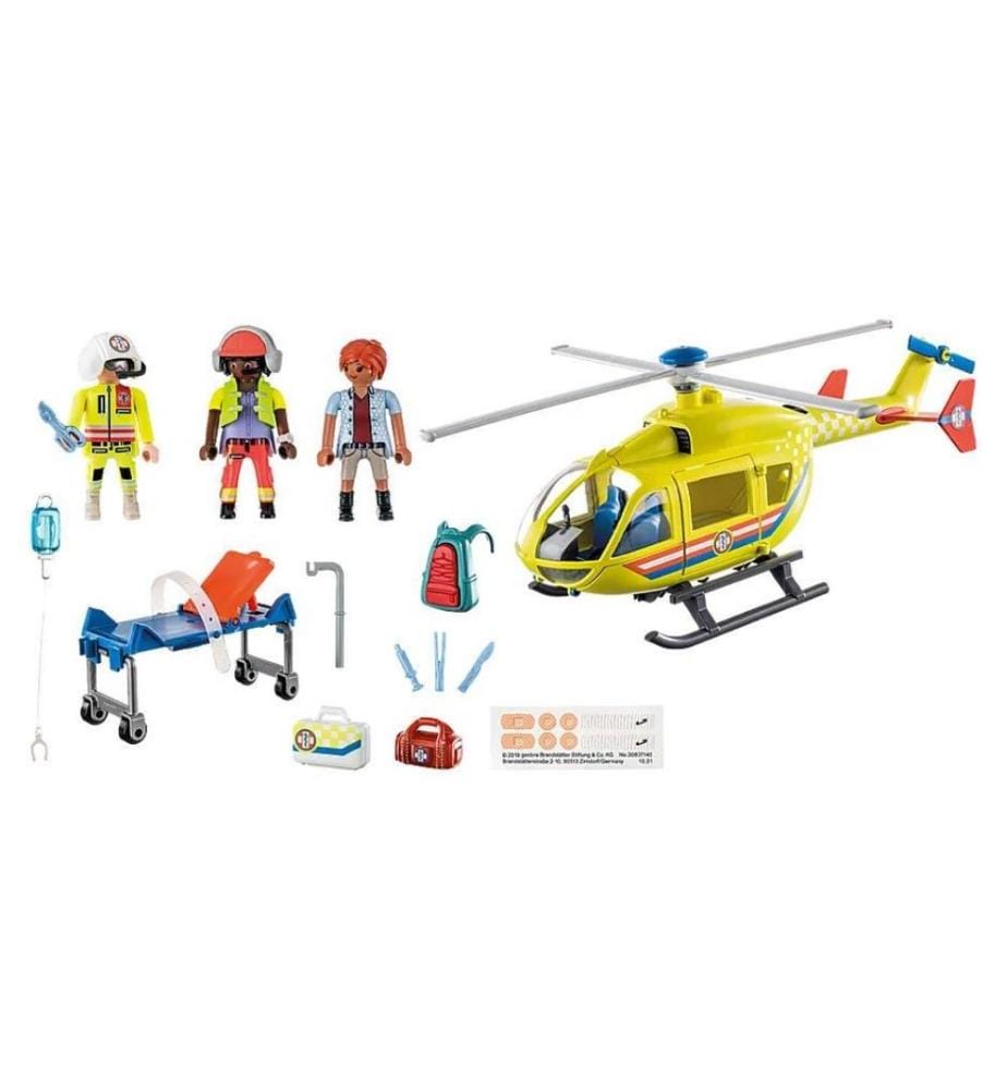 Hélicoptère de secours - 71203
