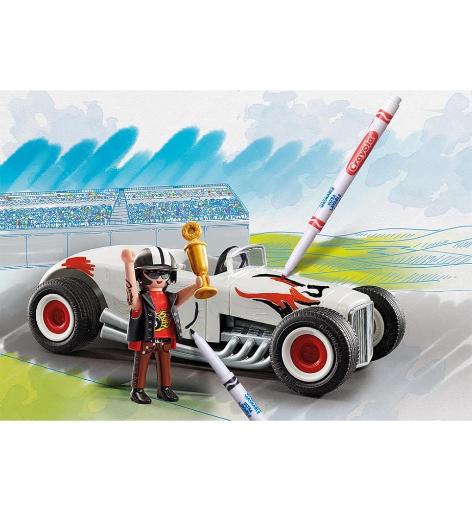 Color : Voiture de course - 71376
