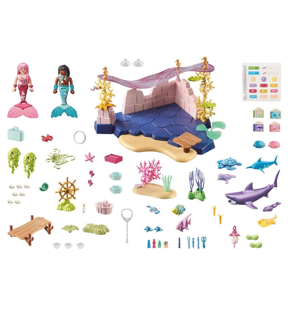Centro di cura per animali marini Mermaid - 71499