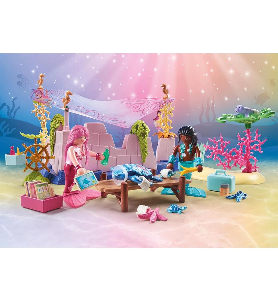 Centro di cura per animali marini Mermaid - 71499