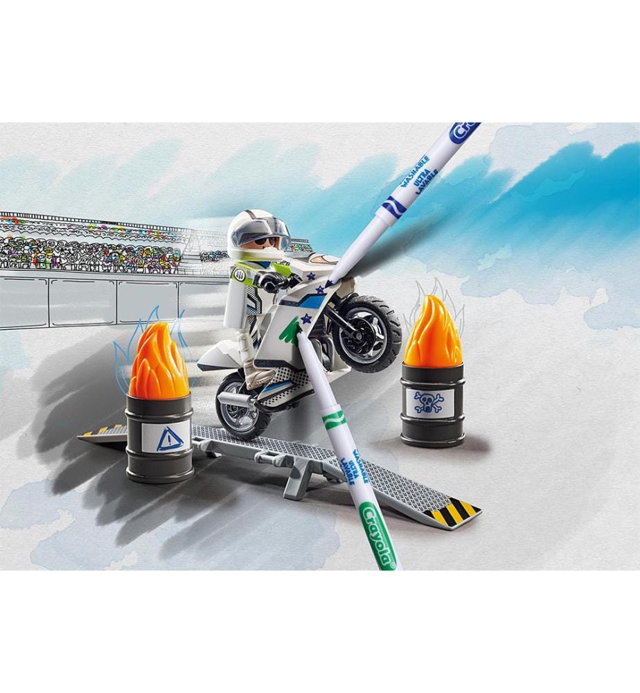Color : Motorcycle - 71377