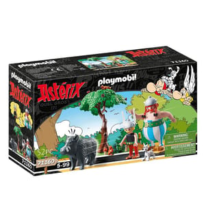 Asterix: La chasse au sanglier - 71160