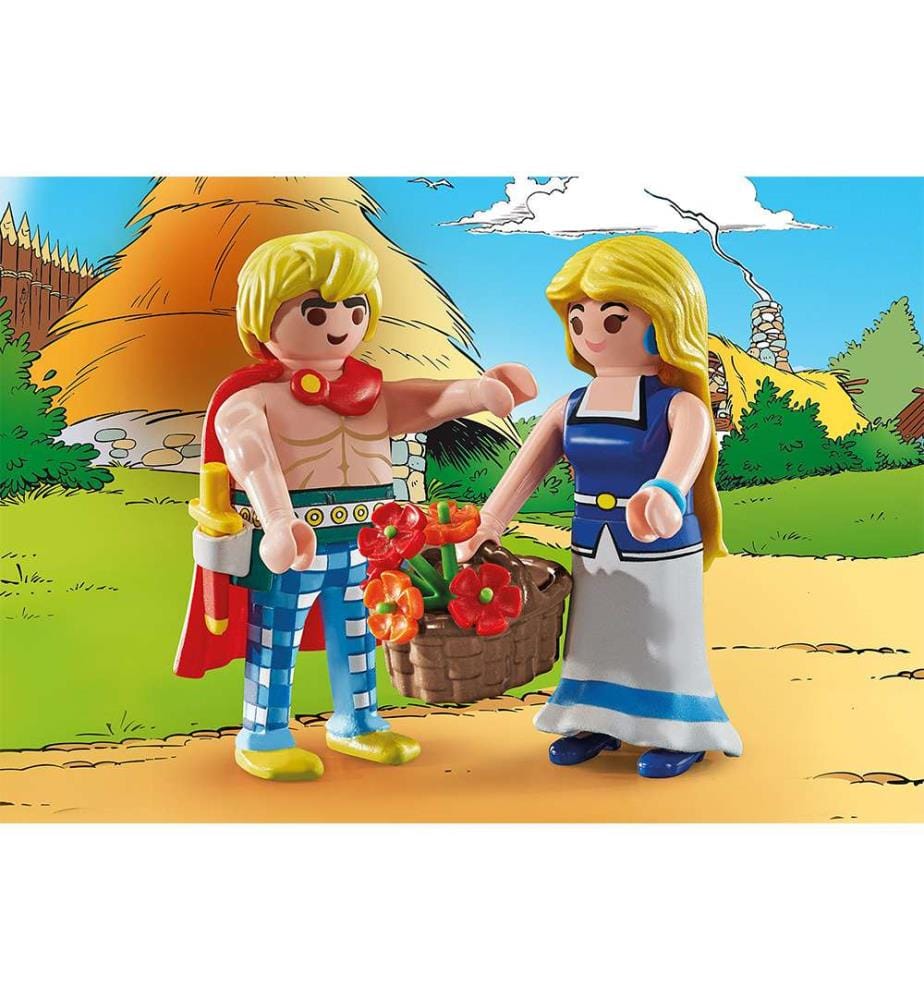 Asterix: Tragicomix e Falbalà - 71544