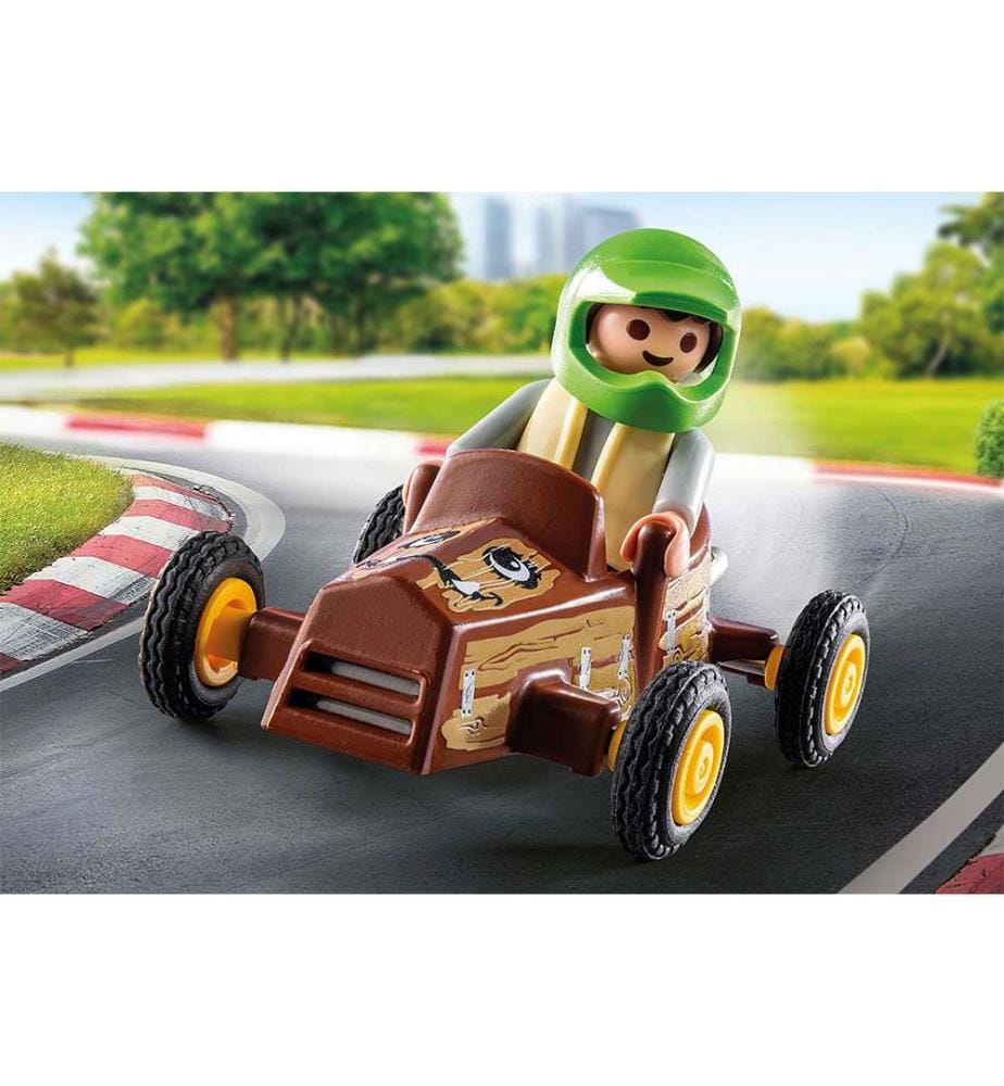 Bambino con go-kart - 71480