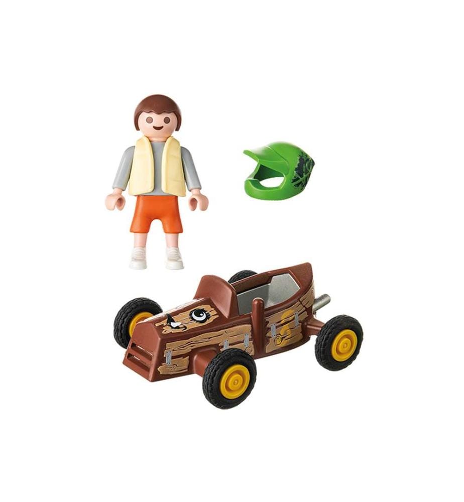 Bambino con go-kart - 71480