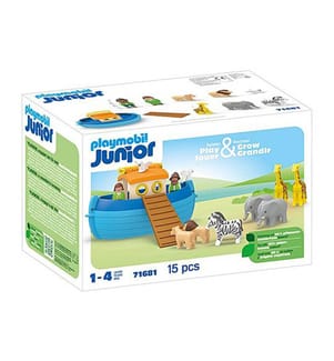 Junior : Arche de Noé transportable - 71681