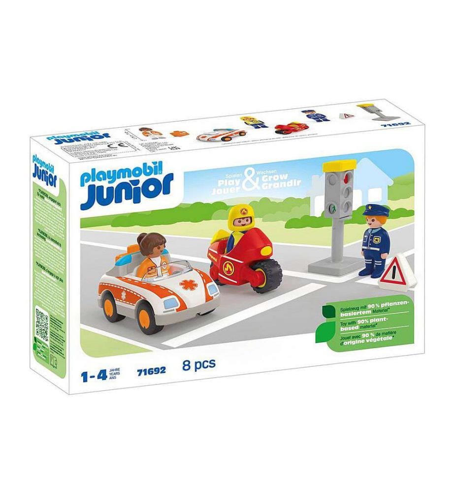 Junior: Everyday Heroes - 71692
