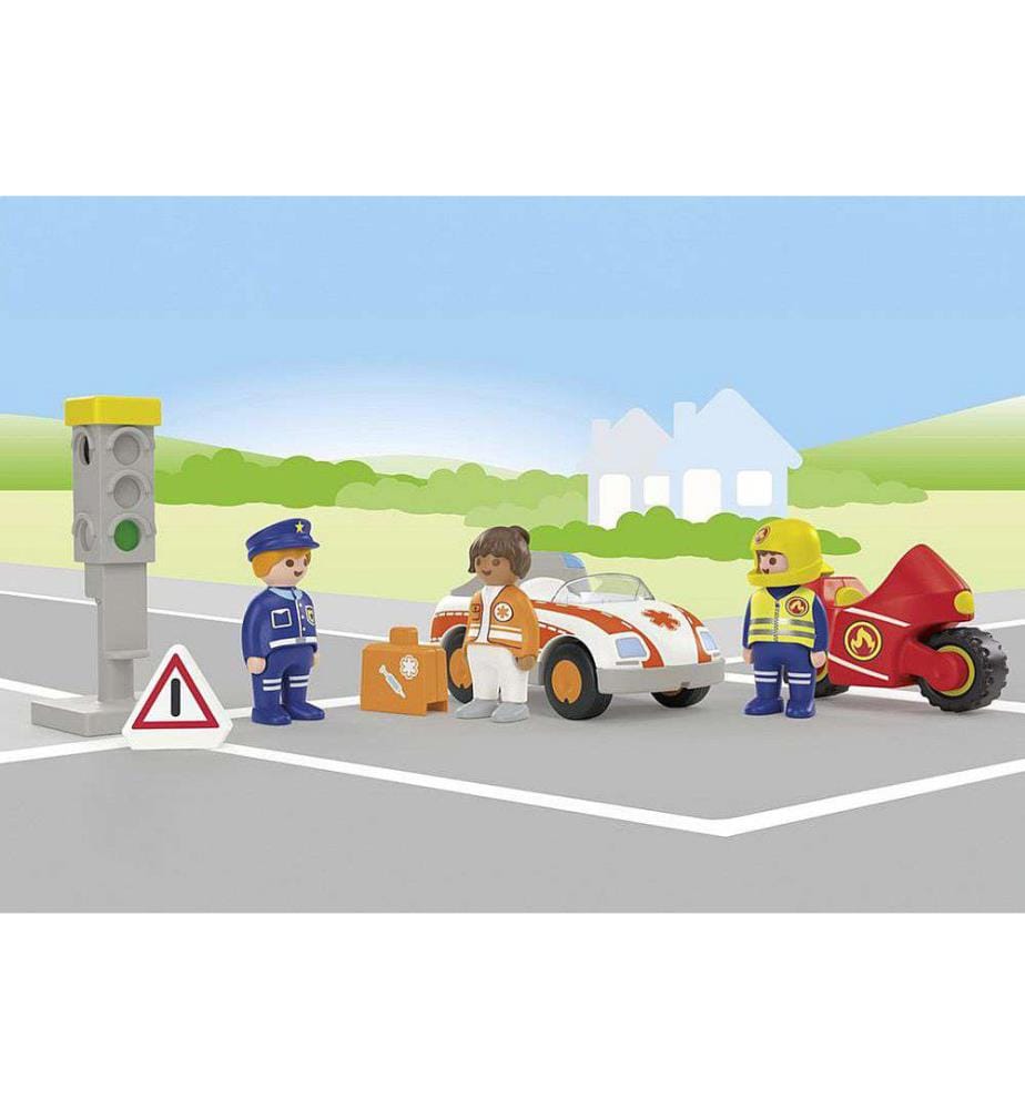 Junior: Everyday Heroes - 71692