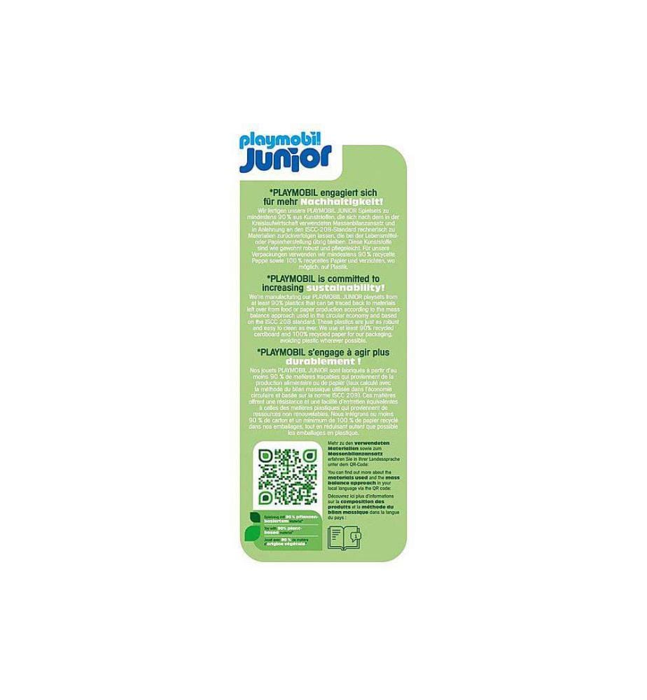 Junior & Tinti: Buntes U-Boot - 71440