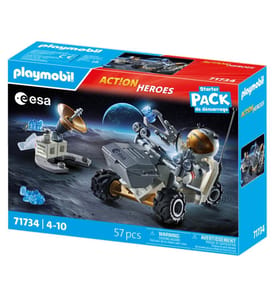 Weltraummission