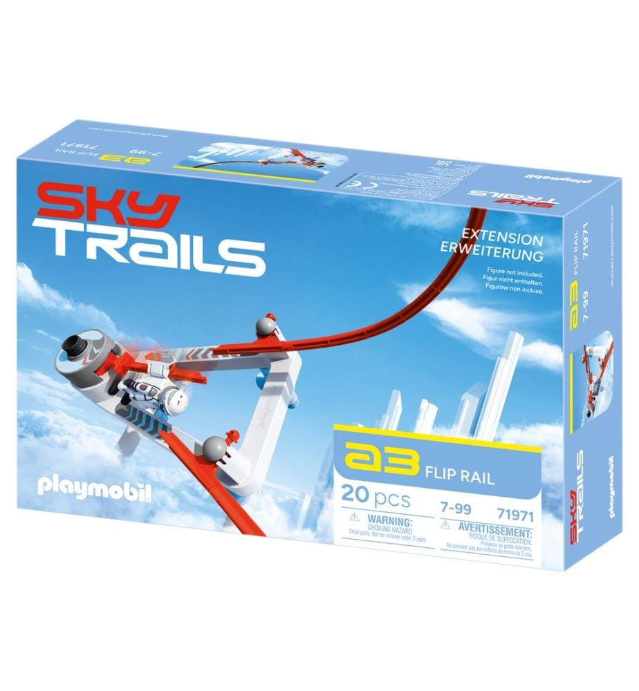 Sky Trails Flip Rail