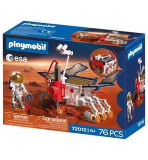 ESA Mars Exploration Rover