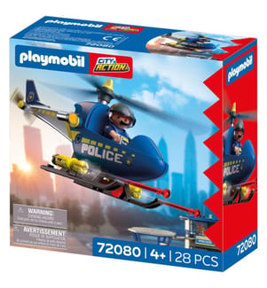 Polizeihubschrauber