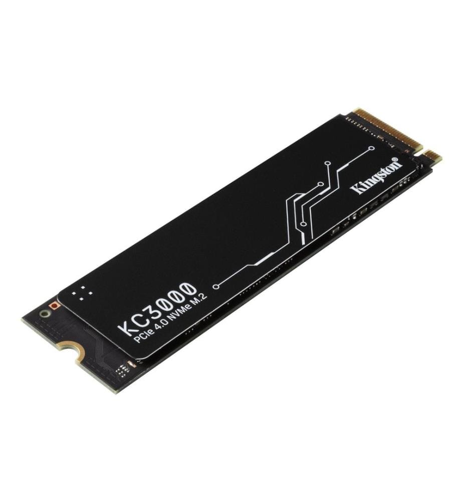 KINGSTON - SSD KC3000 M.2 2280 NVMe 512 GB