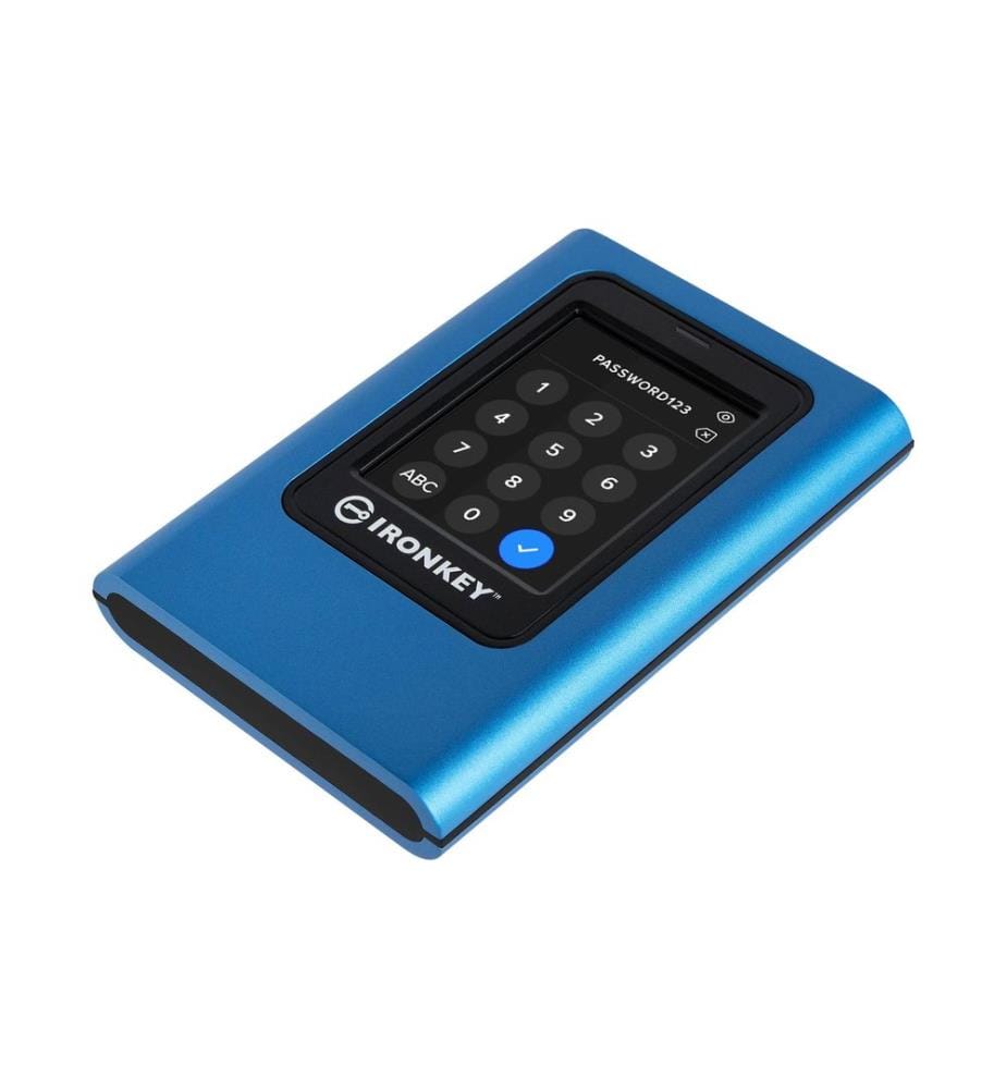 KINGSTON - SSD externe IronKey Vault Privacy 80 1920 GB