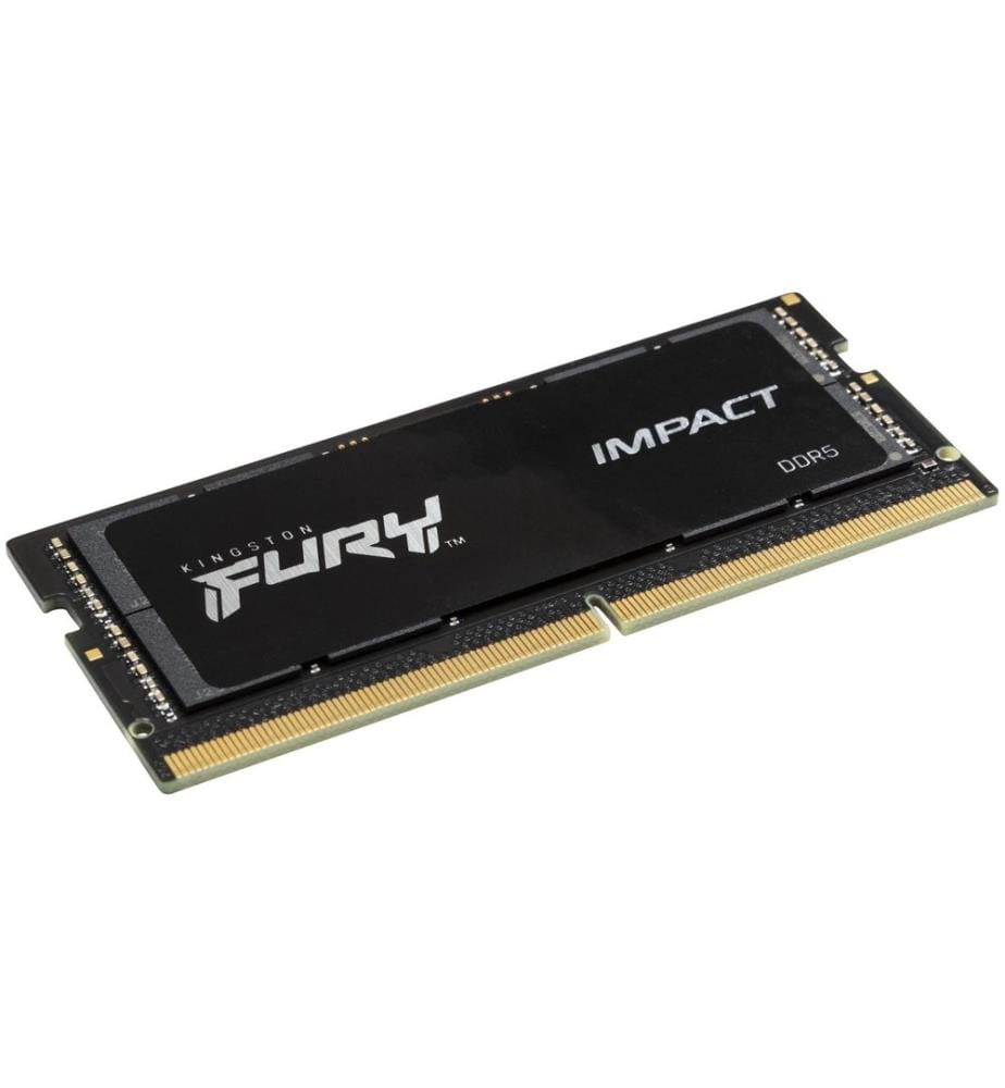KINGSTON - SO-DDR5-RAM FURY Impact 4800 MHz 1x 32 GB