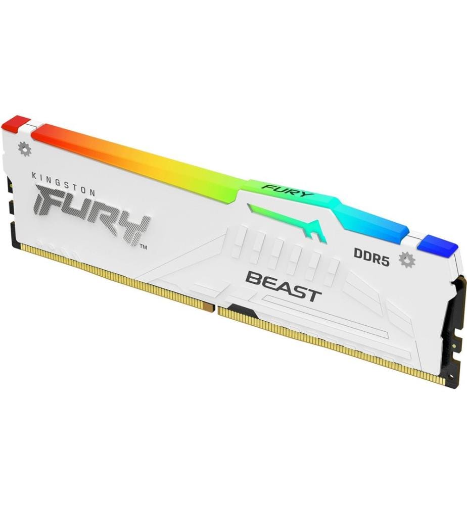 KINGSTON - SO-DDR5-RAM FURY Beast RGB 6000 MHz 2x 16 GB