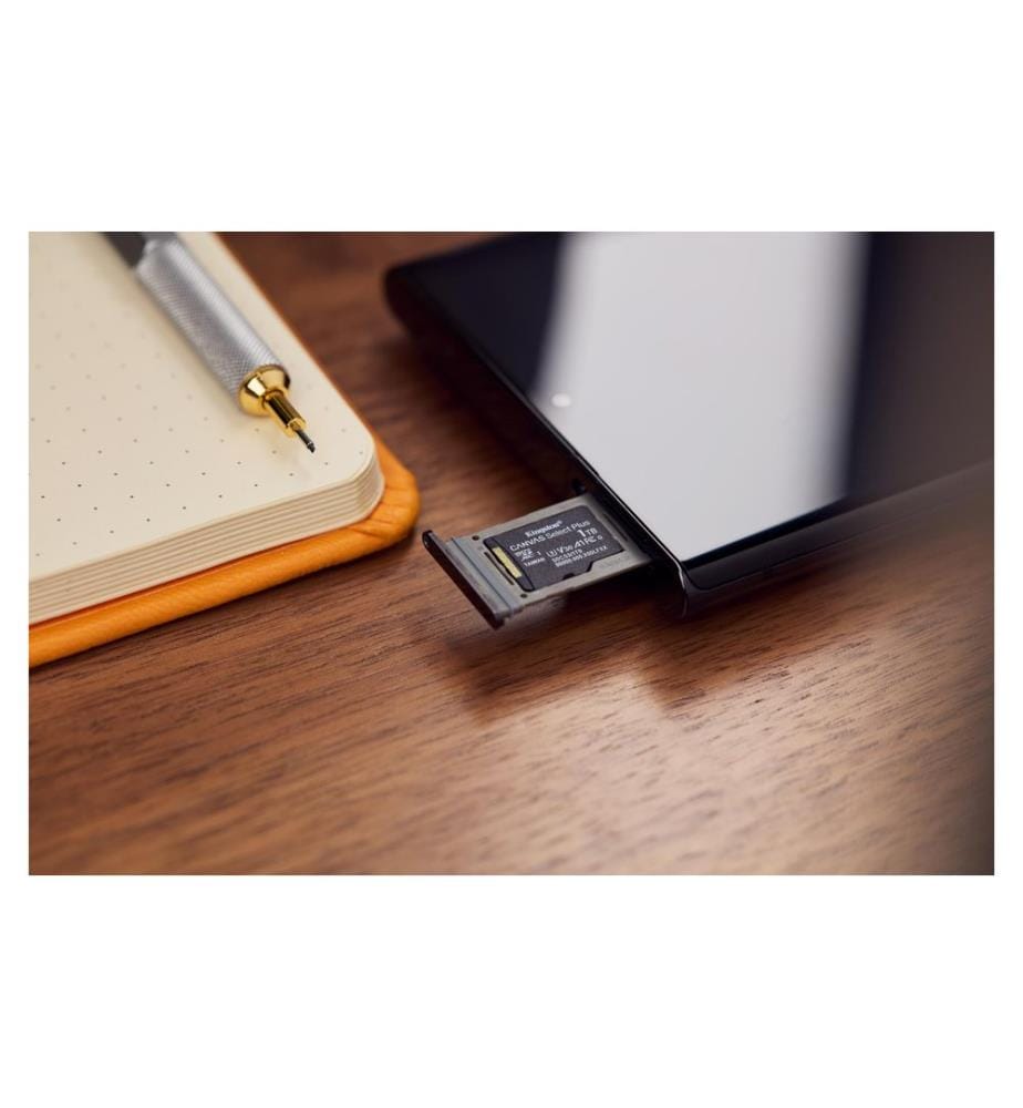 KINGSTON - microSDXC-Karte Canvas Select Plus Gen3 1000 GB