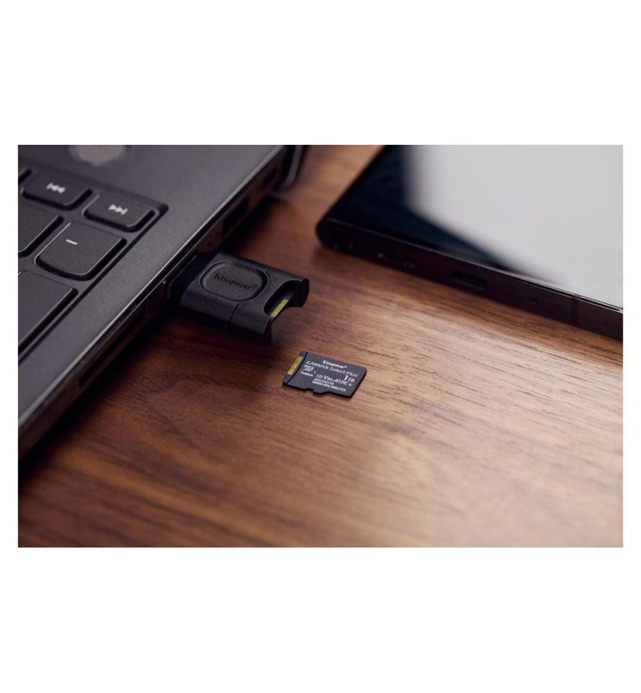 KINGSTON - microSDXC-Karte Canvas Select Plus Gen3 1000 GB