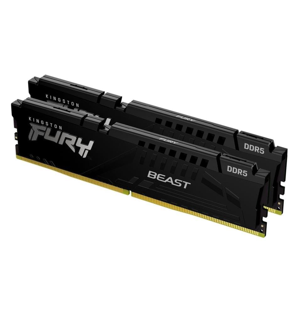 KINGSTON - DDR5-RAM FURY Beast 5600 MHz 2x 16 GB