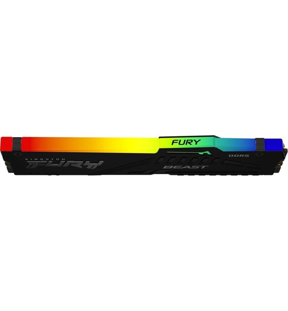 KINGSTON - DDR5-RAM FURY Beast RGB 6000 MHz 1x 16 GB
