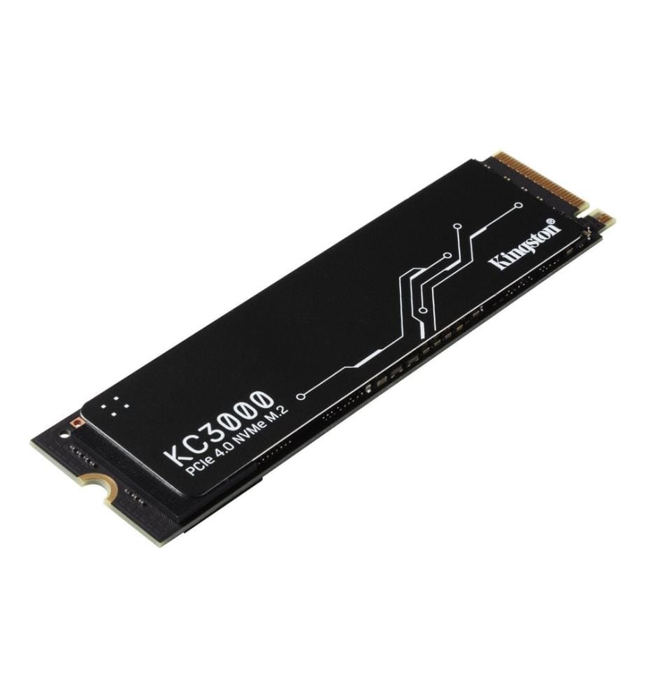 KINGSTON - SSD KC3000 M.2 2280 NVMe 4096 GB