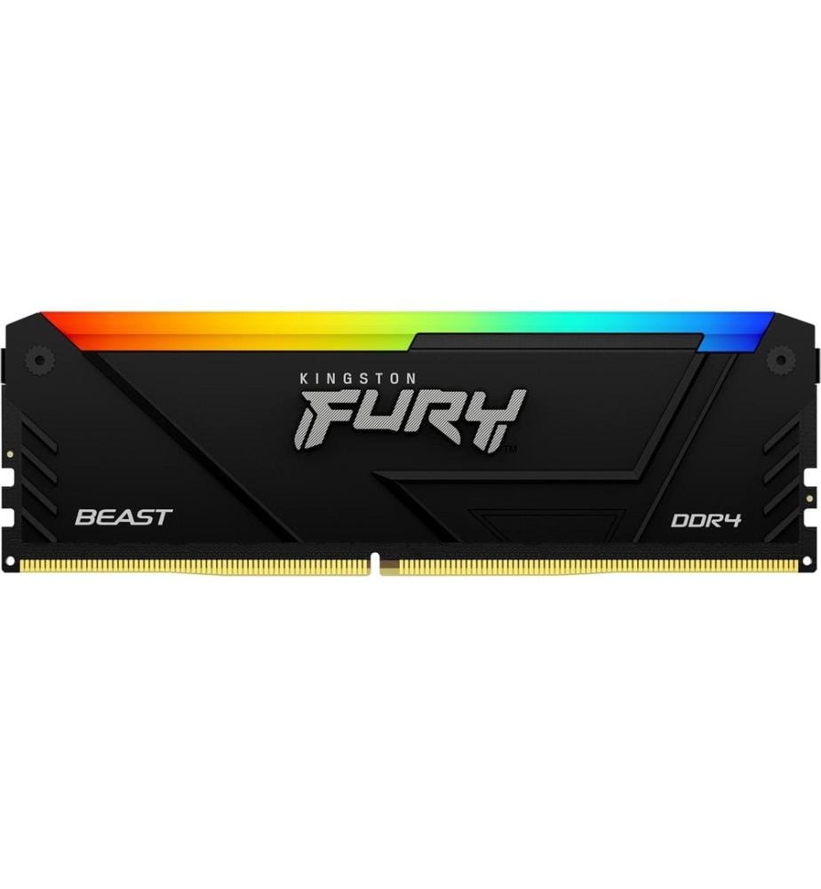 KINGSTON - DDR4-RAM Fury Beast RGB 3200 MHz 2x 16 GB