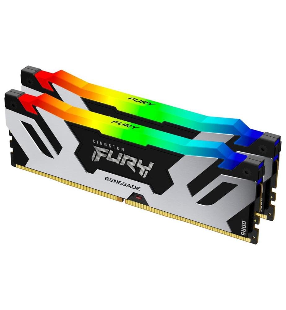 KINGSTON - DDR5-RAM FURY Renegade RGB 6400 MHz 2x 16 GB