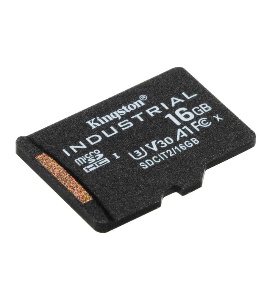 KINGSTON - microSDHC-Karte Industrial UHS-I 16 GB
