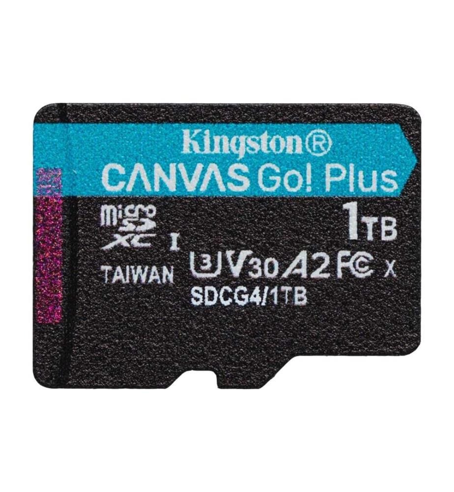 KINGSTON - microSDXC-Karte Canvas Go! Plus 1000 GB, ohne Adapter