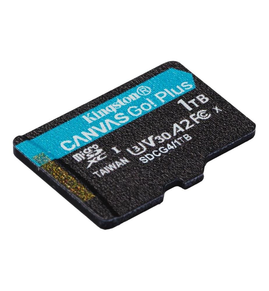 KINGSTON - microSDXC-Karte Canvas Go! Plus 1000 GB, ohne Adapter
