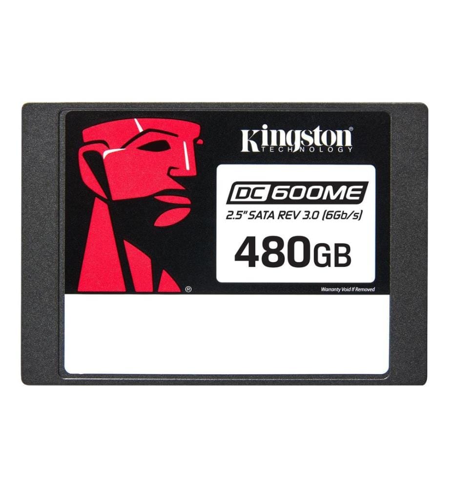 KINGSTON - SSD DC600ME 2.5 SATA 480 GB