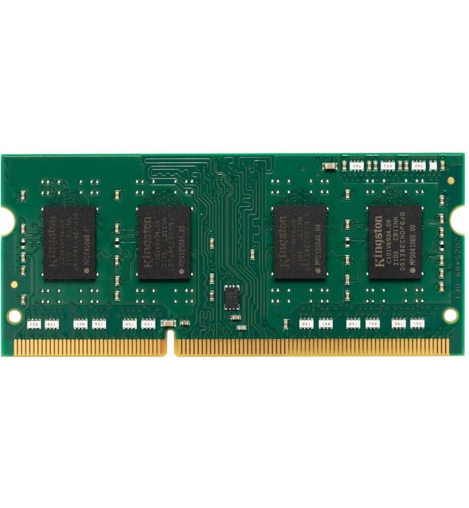 KINGSTON - SO-DDR3L-RAM ValueRAM 1600 MHz 1x 4 GB