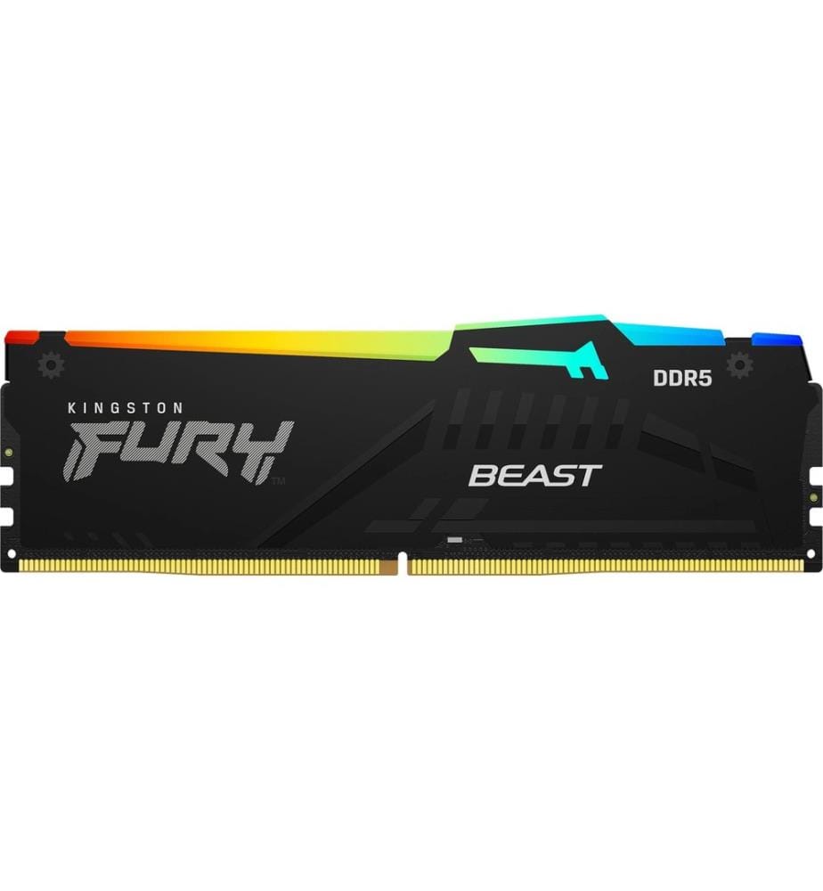 KINGSTON - DDR5-RAM FURY Beast RGB EXPO 6000 MHz 2x 16 GB