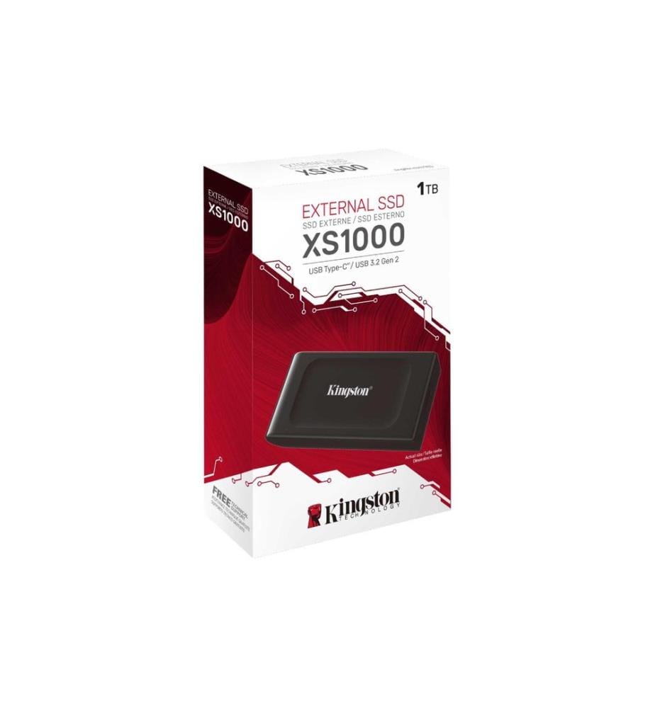 KINGSTON - SSD externe XS1000 1024 GB
