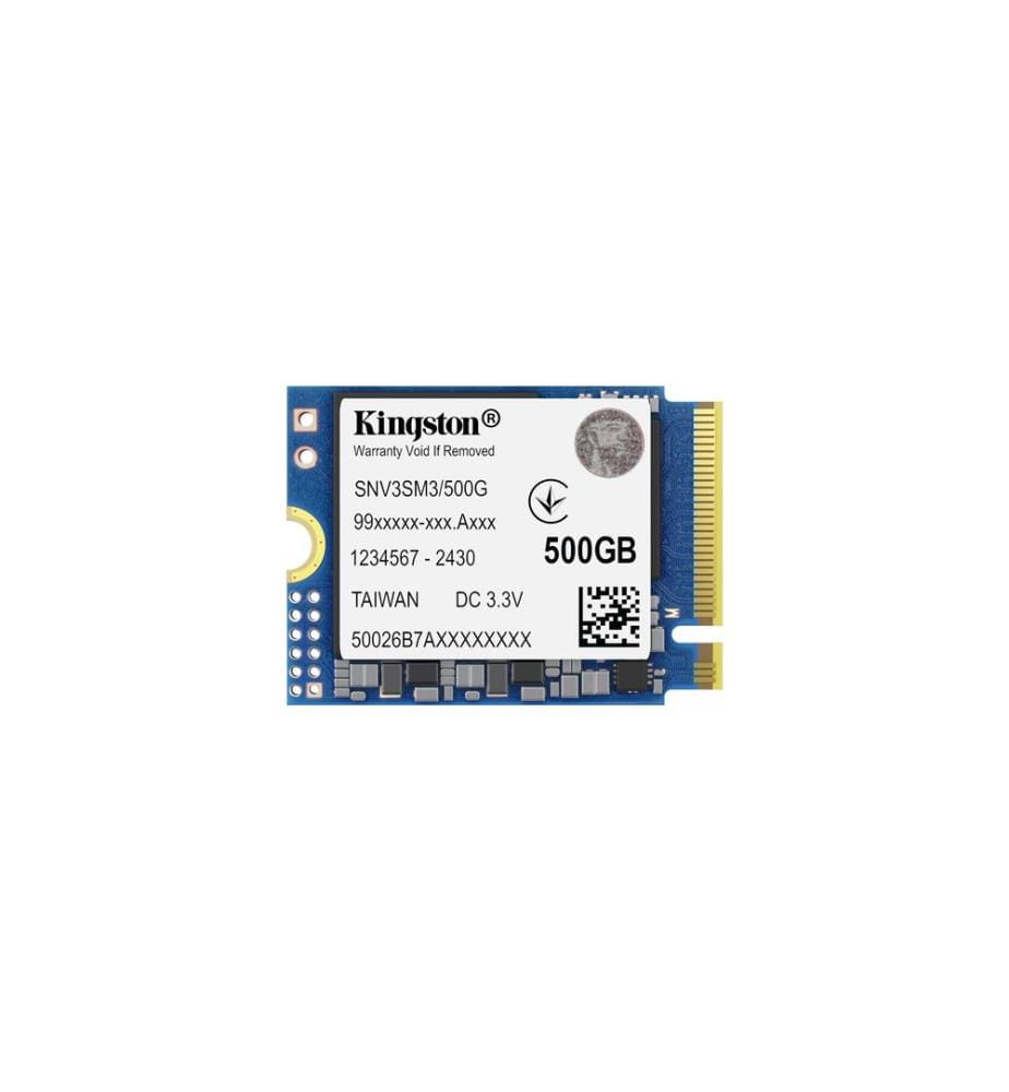 KINGSTON - SSD NV3 500 GB M.2 2230 M.2 NVMe 500 GB