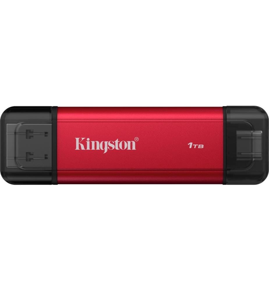 KINGSTON - SSD externe Dual Portable 1024 GB