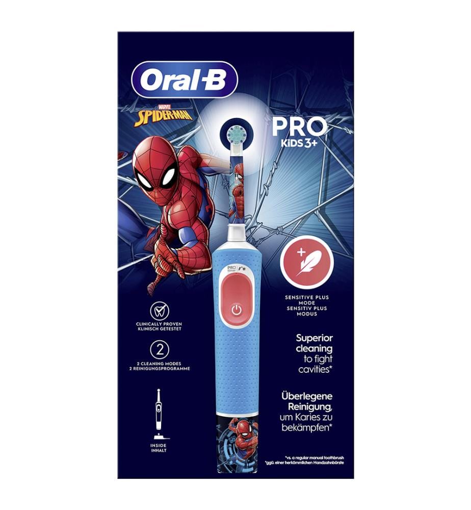 Vitality Pro 103 Kids - Spiderman