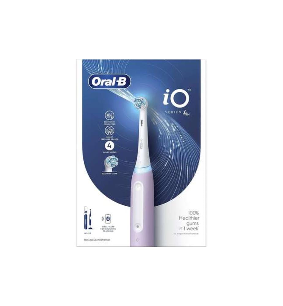 Elektrische Zahnbürste iO Series 4N – Lavender