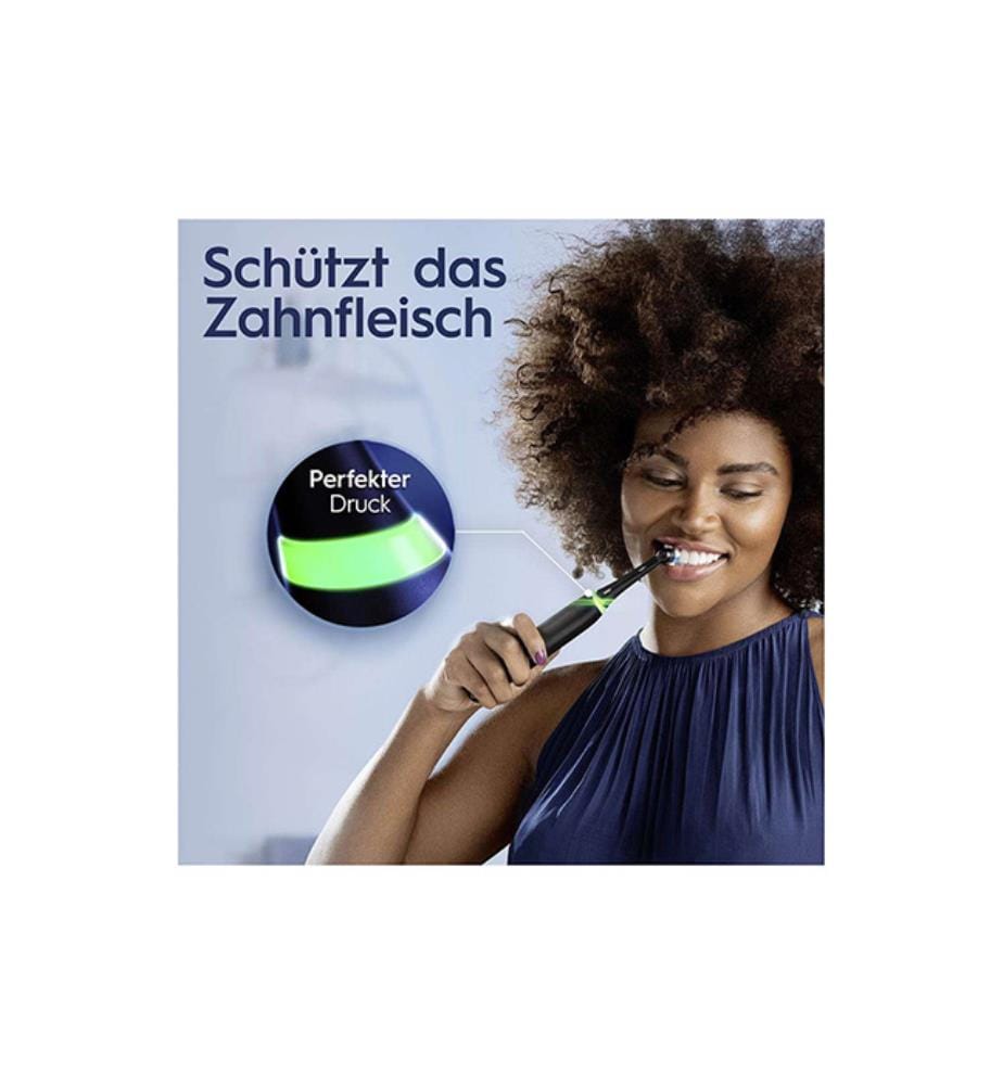 iO Series 4 Elektrische Zahnbürste - Schwarz