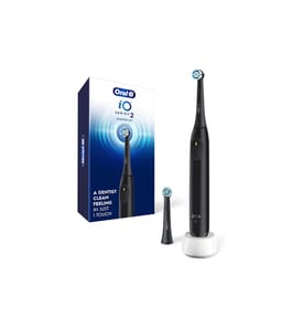 Brosse à Dents Électrique iO Series 2 - Night Black