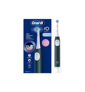 Brosse à Dents Électrique iO Series 2 - Forest Green