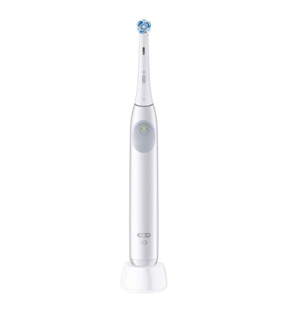 iO Easy Clean Simple electric toothbrush - White
