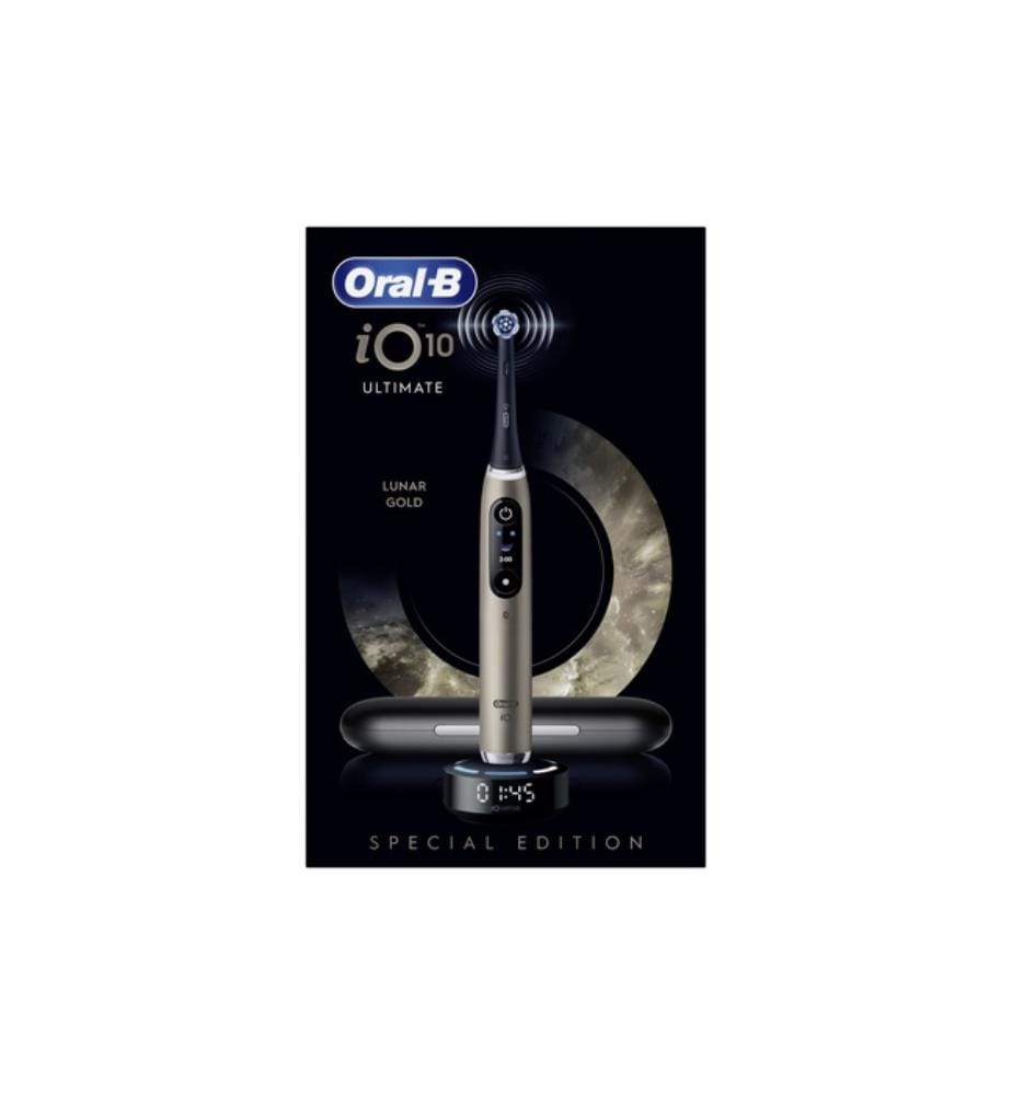 Oral-B iO Series 10 Lunar Gold Special Edition