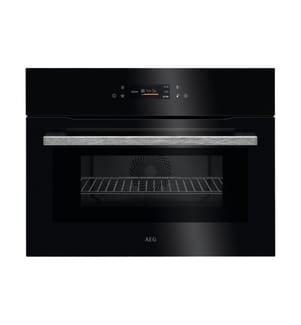 AEG by Electrolux - BO4GEMKM + Mikrowellenfunktion Schwarz