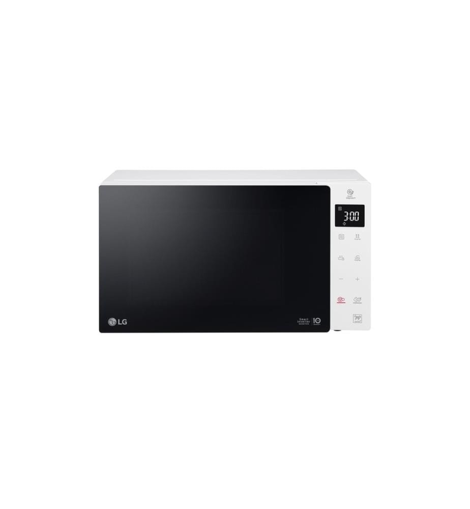LG - Four à micro-ondes NeoChef MS23NECBW Blanc